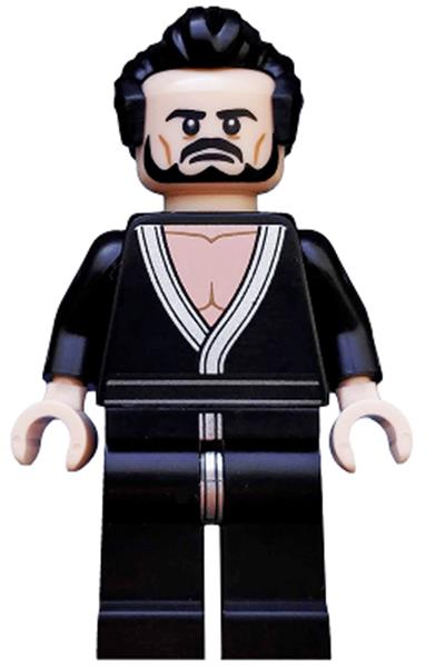 General Zod Minifigure - coltlbm41