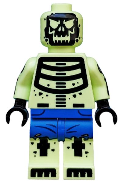 Doctor Phosphorus Minifigure [coltlbm42] - Minifigure Series