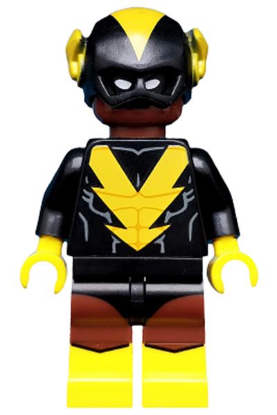Black Vulcan Minifigure - coltlbm44