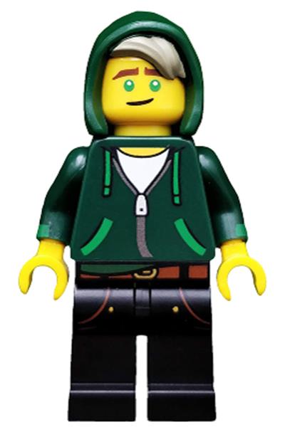 Lloyd Garmadon Minifigure - coltlnm07