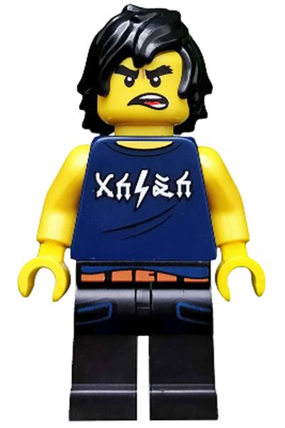 Cole Minifigure - coltlnm08