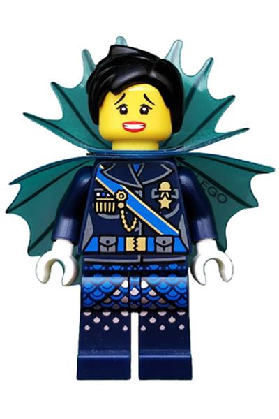 Shark Army General #1 Minifigure - coltlnm11