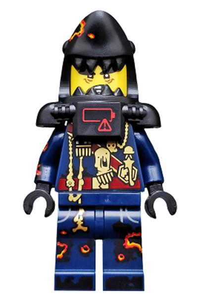 Shark Army Great White Minifigure - coltlnm14