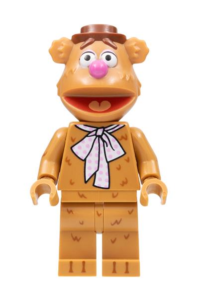 Fozzie Bear Minifigure - coltm07