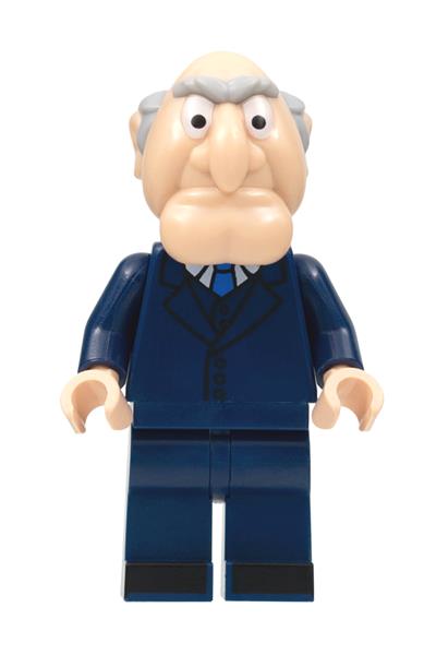 Statler Minifigure - coltm10