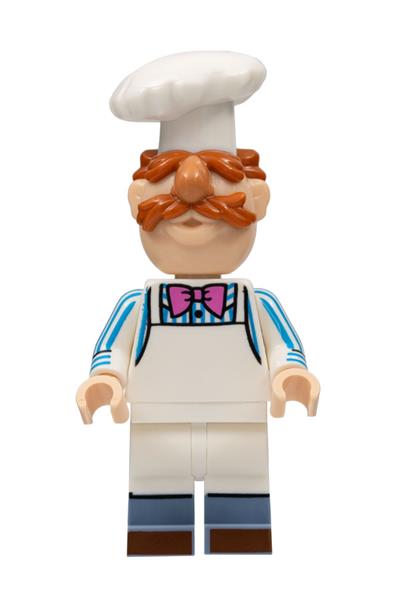 Swedish Chef Minifigure - coltm11