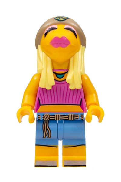 Janice Minifigure - coltm12