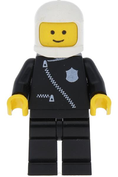 Police Officer Minifigure [cop003] - Town