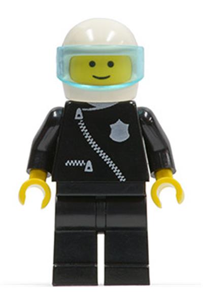 Police Officer Minifigure - cop004