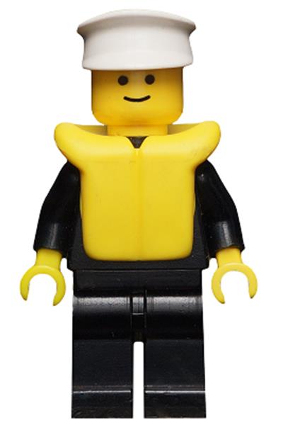 Police Officer Minifigure - cop017