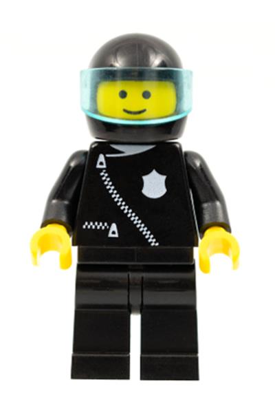 Police Officer Minifigure - cop027