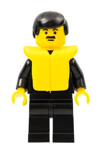Police Sheriff Minifigure - cop032