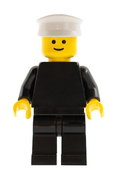 Police Officer Minifigure - cop042