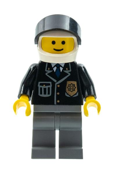 Police Officer Minifigure - cop049