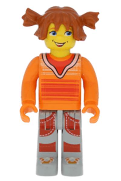 Tina Minifigure - cre001