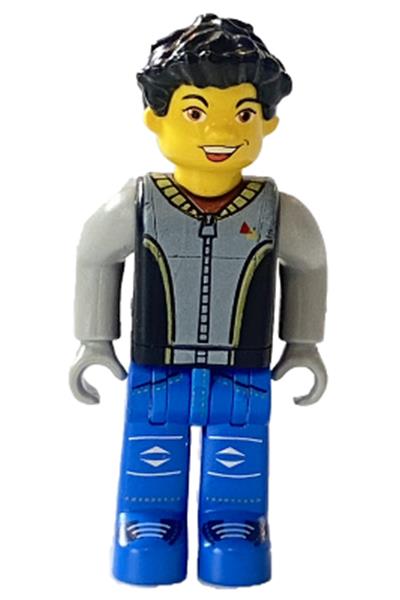 Max Minifigure - cre004