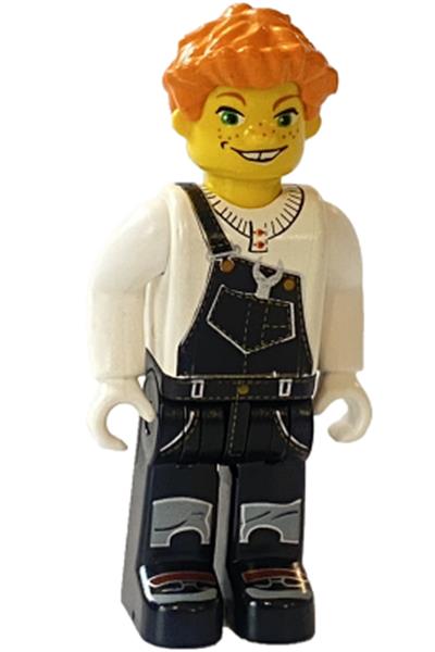 Lee Minifigure [cre006] - Creator