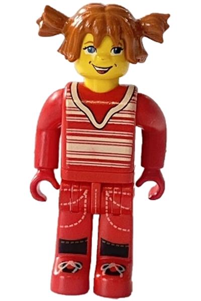Tina Minifigure - cre010