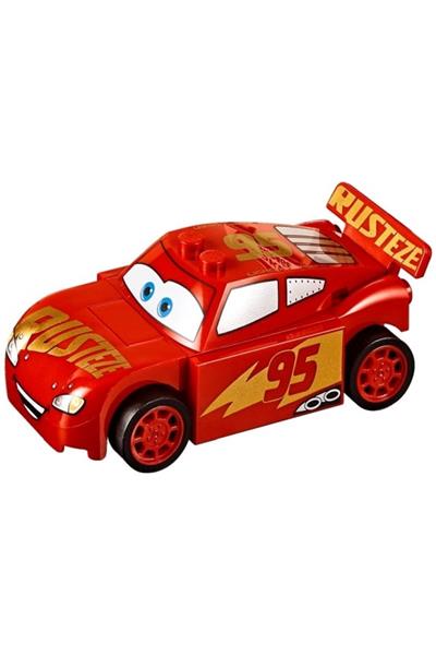 Lightning McQueen [crs011] - Juniors
