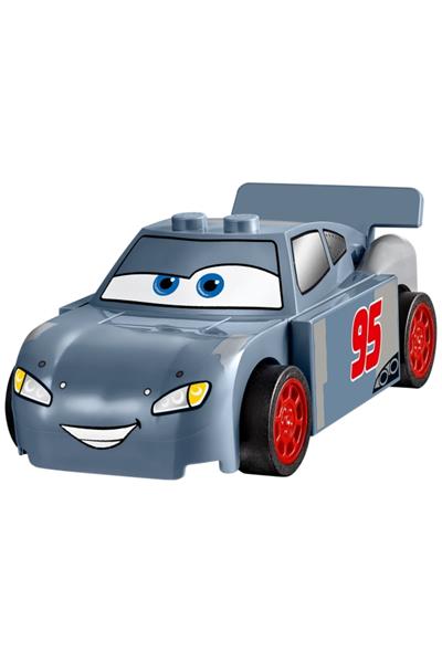 Lightning McQueen [crs014] - Juniors