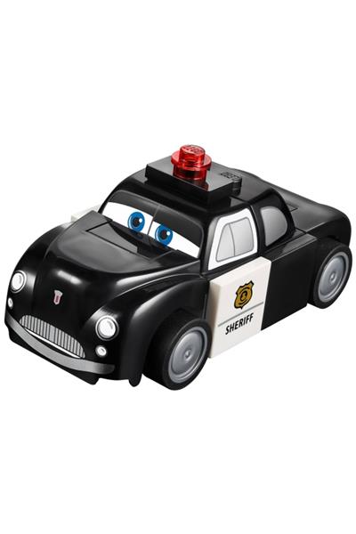 Cars Sheriff [crs015] - Juniors