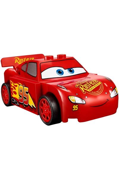 Lightning McQueen [crs018] - Juniors