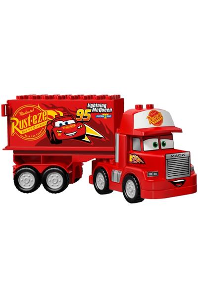 Duplo Mack Truck [crs020] - Duplo