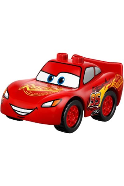 Duplo Lightning McQueen [crs021] - Duplo