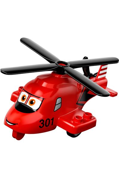 Duplo Blade Ranger [crs035] - Duplo