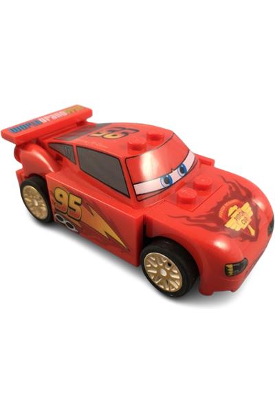 Lightning McQueen [crs039] - Cars