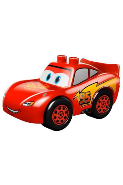 Duplo Lightning McQueen - crs049