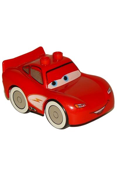 Duplo Lightning McQueen - crs050