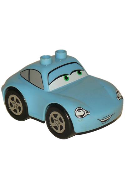 Duplo Sally Carrera [crs052] - Duplo