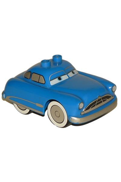 Duplo Doc Hudson [crs053] - Duplo