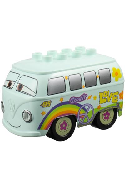Duplo Fillmore [crs056] - Duplo