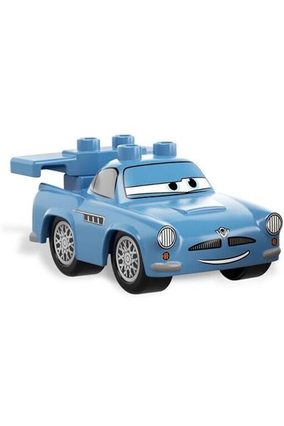 Duplo Finn McMissile [crs057] - Duplo