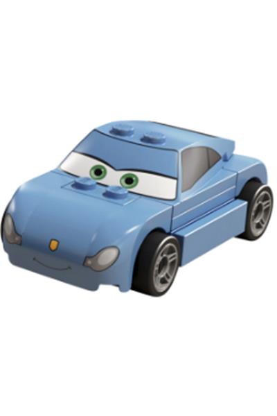 Sally Carrera [crs066] - Cars