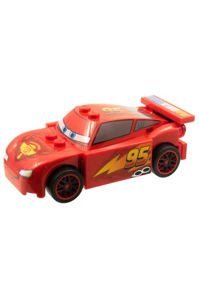 Lightning McQueen [crs068] - Cars