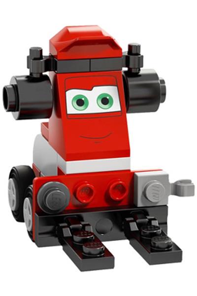 Pit Crew Helper [crs085] - Cars