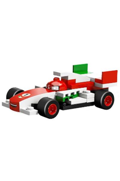 Francesco Bernoulli [crs092] - Cars