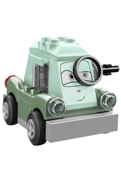 Professor Zundapp [crs110] - Cars