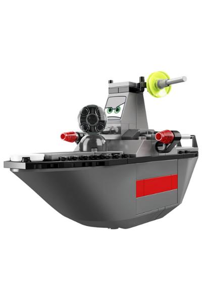 Combat Ship [crs111] - Cars