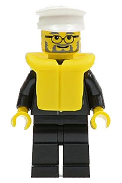 Police Officer Minifigure - cty0025