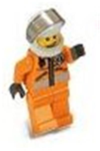 Doctor Minifigure - cty0080