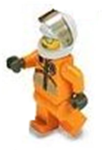 Doctor Minifigure - cty0081