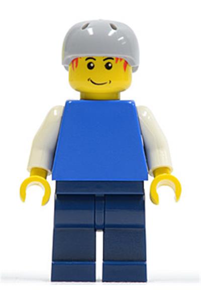 Male Minifigure - cty0155