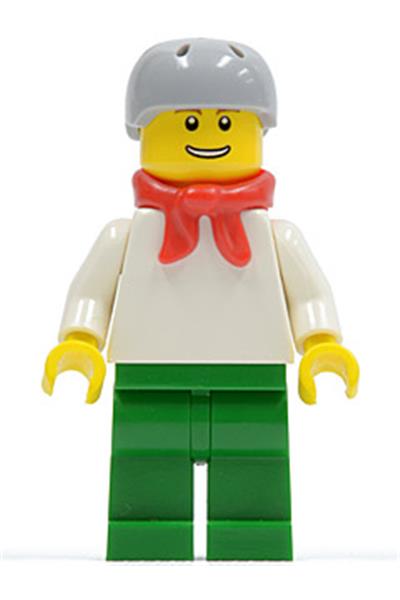 Male Minifigure - cty0156