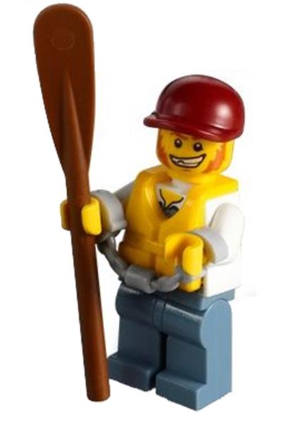 Dougy Dungarees Minifigure - cty0283