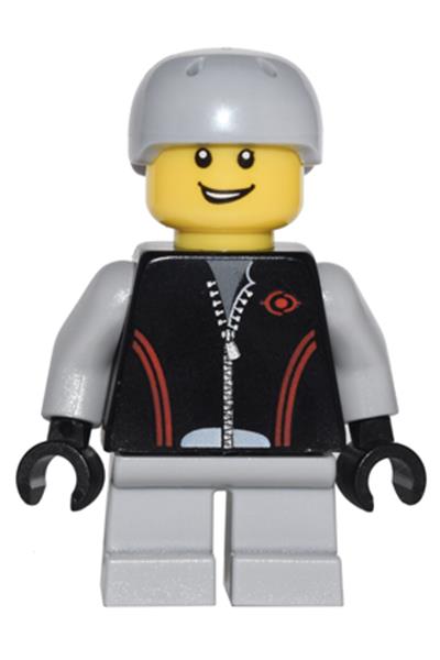 Boy Minifigure - cty0332
