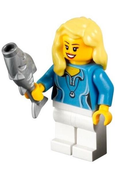 Female Minifigure - cty0346